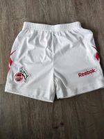 1. FC Köln Trikothose, Trainingshose von Reebok in Gr. 80 Nordrhein-Westfalen - Zülpich Vorschau