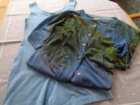 MUTTERTAGSGESCHENK  kurzer JUMPSUIT mit BLUSE JOYE&FUN GR. S/M Baden-Württemberg - Eislingen (Fils) Vorschau