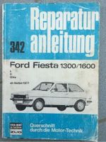 Ford Fiesta 1300/1600 Reparaturanleitung Baden-Württemberg - Laupheim Vorschau