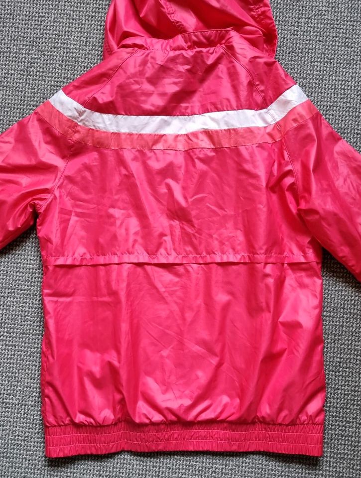 Adidas Jacke, Windbreaker, Laufjacke, Gr.164 in Bargeshagen