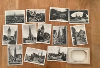 12 echte Fotografien 6,5 x 9 cm, Ulm Donau , einwandfrei Dortmund - Scharnhorst Vorschau