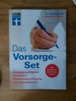 Das Vorsorgeset Stiftung Warentest Neu Baden-Württemberg - Vörstetten Vorschau