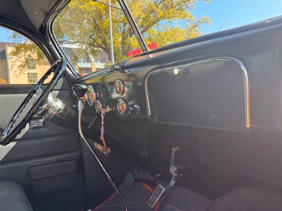 Ford USA Model 78 2 Door Sedan Slantback in Berlin