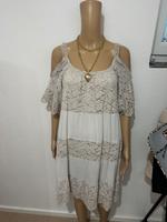Tolles Kleid gr36/42 neu Bayern - Nördlingen Vorschau