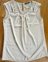 Esprit Shirt Bluse Top weiß creme Gr. 36 Baden-Württemberg - Kraichtal Vorschau