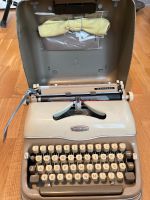 Schreibmaschine Triumph Perfekt 50er Jahre Baden-Württemberg - Gomaringen Vorschau