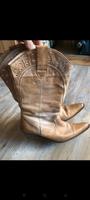 Cowboy Stiefel hellbraun Nieten, 40 Nordrhein-Westfalen - Euskirchen Vorschau