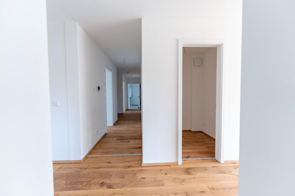 Wohnung 1. OG - Nr. 4 in modernem Wohnkomplex in ruhiger Stadtlage in Wertingen