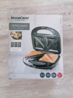 Sandwich-Panini-Waffelmaker Dresden - Blasewitz Vorschau