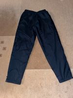 Warme Hose Thermohose Dunkelblau mit 3 Taschen Gummibund Gr. 164 Nordrhein-Westfalen - Bergheim Vorschau