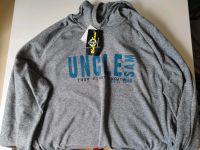 Herren Hoodie grau von Uncle Sam neu Kr. Altötting - Burghausen Vorschau