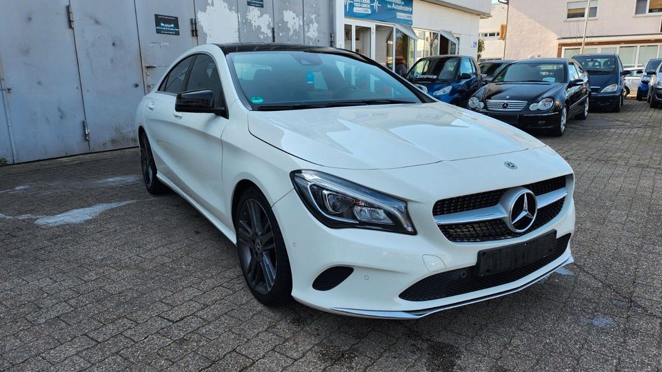 Mercedes-Benz CLA 180 CLA -Klasse CLA 180 in Wiesloch