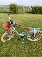 Puky Kinderfahrrad 16 Zoll Retro Green ab 4 Jahre fast wie neu Hessen - Fulda Vorschau