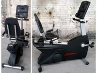 14 x LIFE FITNESS 95Ri Integrity Liegerad- WIE NEU Dresden - Cossebaude Vorschau