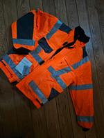 Warnschutzjacke Warnjacke Warnschutz neonorange XL Thüringen - Neustadt an der Orla Vorschau