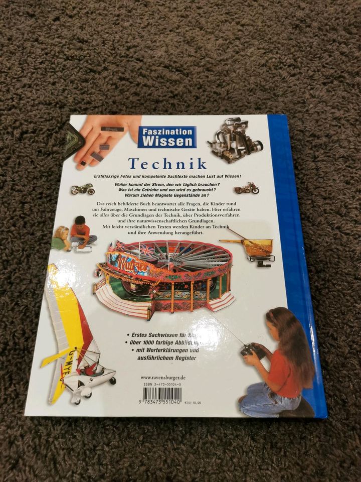 Buch Technik Faszination Wissen in Berngau