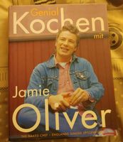 GENIAL KOCHEN MIT JAMIE OLIVER KOCHBUCH TOP ZUSTAND Kreis Pinneberg - Rellingen Vorschau