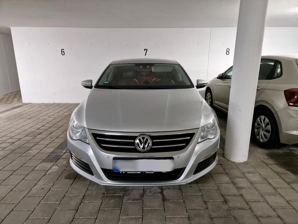 VW Passat CC in Ainring