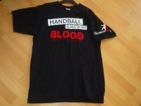 T-Shirt Handball2GO Fun Shirt Gr.L Handball im Blut neuwertig Hessen - Langen (Hessen) Vorschau