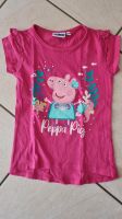 Tshirt mit peppa wutz, peppa pig Gr. 110/116 Bayern - Fünfstetten Vorschau