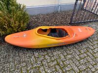 Wildwasserkajak Kajak Kanu Wavesport D65 Ludwigslust - Landkreis - Neu Gülze Vorschau