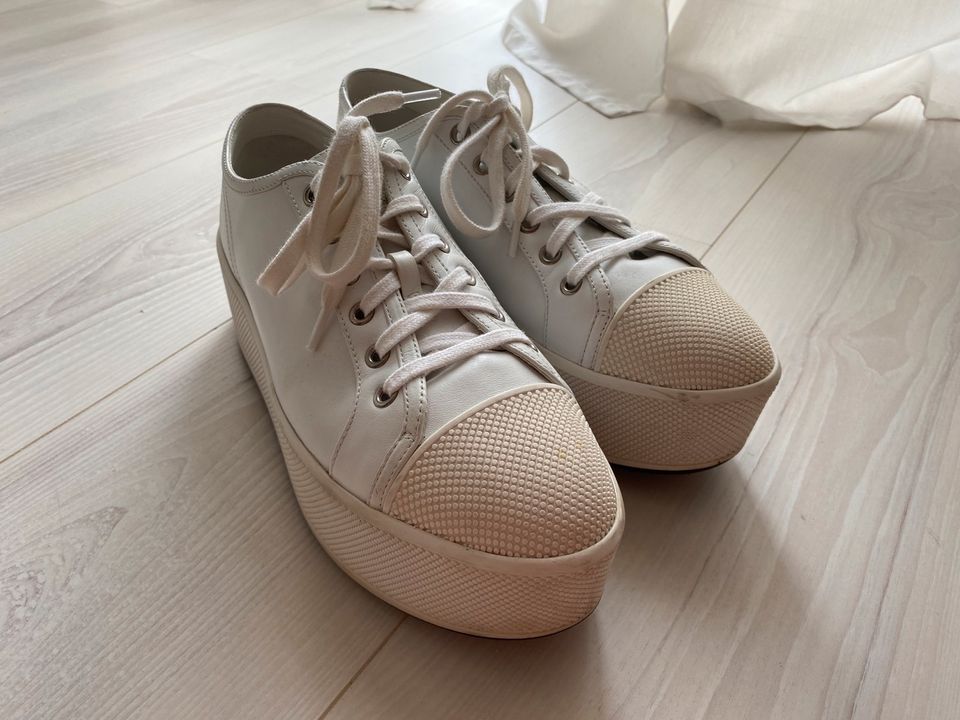 Prada Plateau Sneaker, 39 in Gütersloh