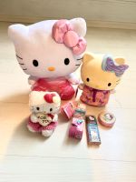 Hello Kitty Katze Plüsch Sammler Mädchen rosa Kuscheltier saniro Bayern - Ingolstadt Vorschau