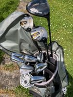 Ping Golf-Set (12xSchläger Driver/Putter..) +Golfbag+Regenschirm Hessen - Schwalbach a. Taunus Vorschau