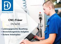 CNC-Fräser (m/w/d) Schleswig-Holstein - Wattenbek Vorschau