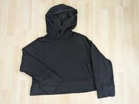 kurzer weiter Hoodie mit Kapuze schwarz Vero Moda Größe XS Bayern - Freising Vorschau