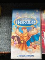 Walt Disney Hercules Videokassette Niedersachsen - Bad Harzburg Vorschau