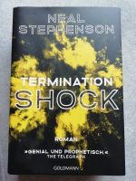 Neal Stephenson Termination Shock  Deutsche Aufgabe gebunden Kreis Pinneberg - Halstenbek Vorschau