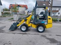 Radlader Wacker Neuson WL20e Weidemann 1160e Hoflader Lader Bayern - Stetten Vorschau