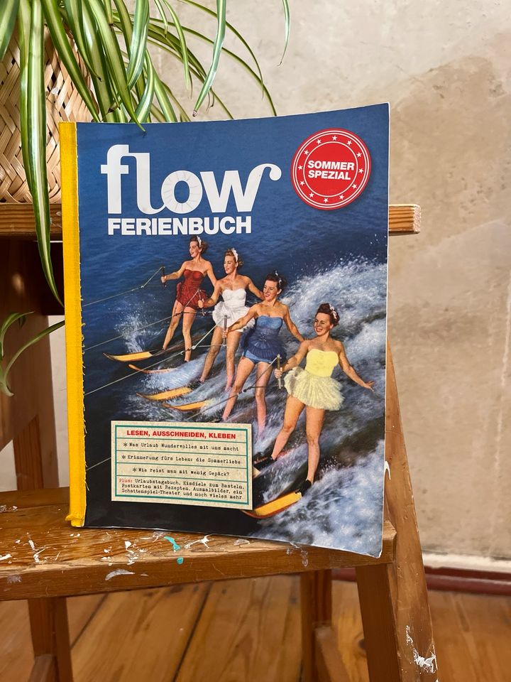 Flow Ferienbuch in Berlin