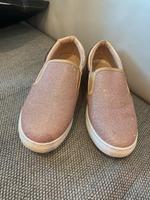 Slipper Sneaker Schuhe Gr. 39 Glitzer Rosé Bayern - Bad Füssing Vorschau