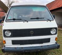 VW Transporter T3 Westfalia Camper 2.0 116ps Niedersachsen - Hitzacker Vorschau