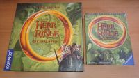 Der Herr der Ringe - Die Gefährten - Spiel zum Film + Kartenspiel Nordrhein-Westfalen - Beckum Vorschau