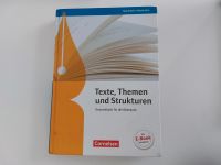 Texte Themen und Strukturen Deutschbuch für Oberstufe Cornelsen Dortmund - Innenstadt-Nord Vorschau