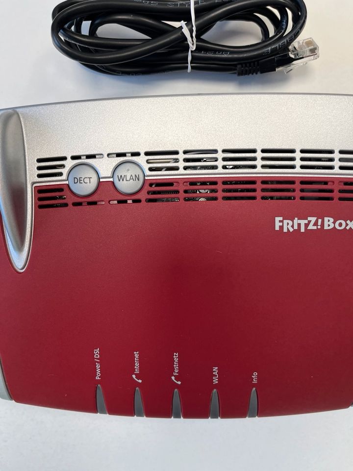 Frizz Box Telefon in Aschaffenburg