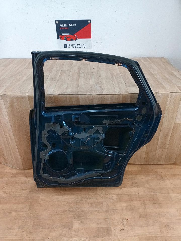 Tür hinten Rechts Ford Mondeo MK4(Kombi)2007-2010 rost frei in Ennepetal