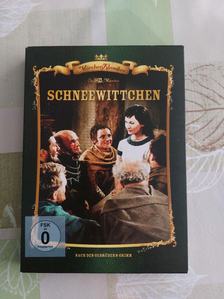 DVD Schneewittchen, Märchenklassiker in Mundelsheim