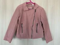 Leder Jacke rosa 122 Rheinland-Pfalz - Morbach Vorschau
