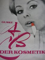 "ABC der Kosmetik", Franz Gruske,VEB Fachbuchverlag Leipzig 1968 Brandenburg - Mühlenbecker Land Vorschau