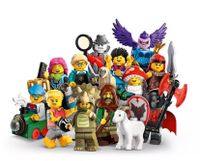 Lego Minifiguren Serie 25 - 71045 kompletter Satz Düsseldorf - Oberbilk Vorschau
