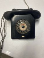 Antikes Telefon Bakelit Wahlscheibe Rarität DDR Deutsches Reich? Brandenburg - Mühlenbecker Land Vorschau