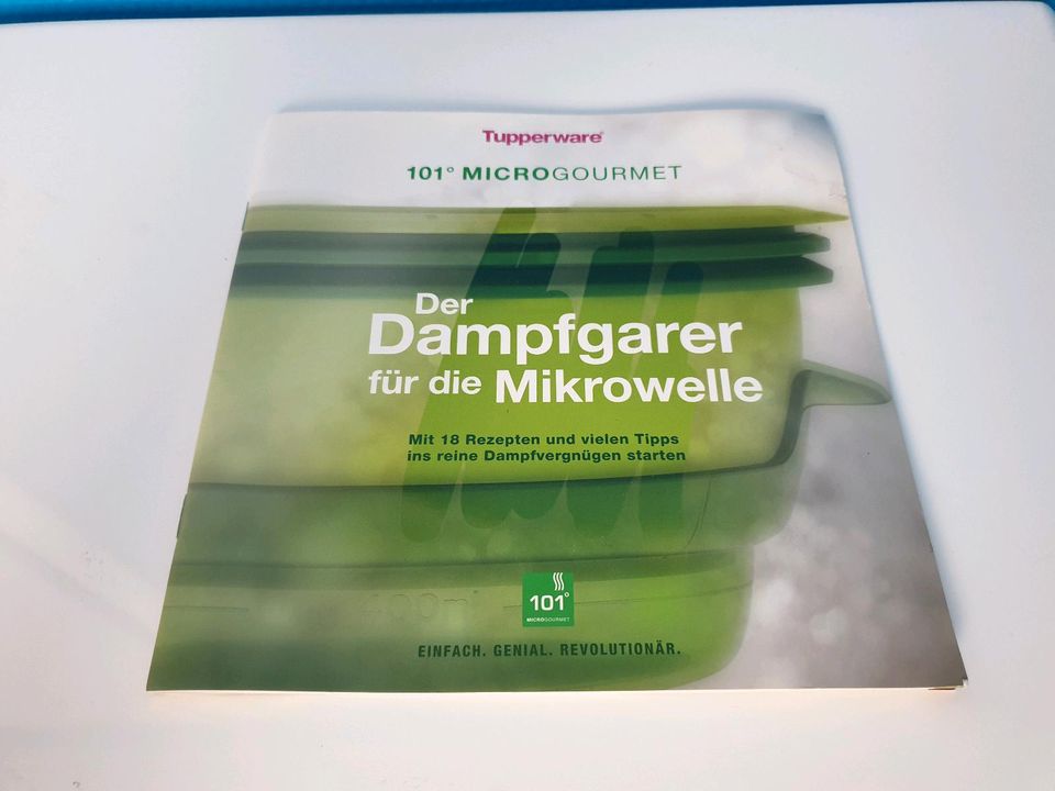 Tupperware Dampfgarer NEU in Ettlingen