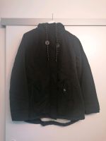 Parka/Winterjacke schwarz Gr. S Sachsen-Anhalt - Sietzsch Vorschau