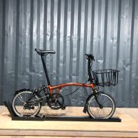 Brompton C-Line Urban S2 I Faltrad I BROMPTON_argmbh Pankow - Weissensee Vorschau