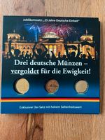 3 Gedenk-Münzen Jubiläumssatz "25 Jahre Deutsche Einheit" Nordrhein-Westfalen - Frechen Vorschau