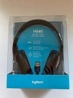 Logitech H540 Headset Kopfhörer Niedersachsen - Apen Vorschau